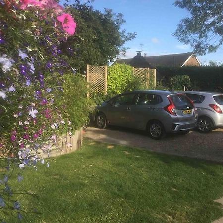 Henwick House Beautiful Flat,Private Parking, Short Walk To Town Apartment Ludlow Luaran gambar