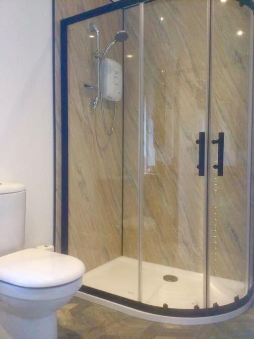 Henwick House Beautiful Flat,Private Parking, Short Walk To Town Apartment Ludlow Luaran gambar